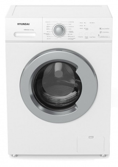 Стиральная машина Hyundai WMA6004 класс: A++ загр.фронтальная макс.:6кг белый от магазина РЭССИ