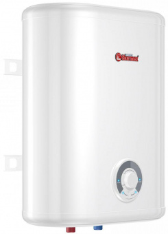 Водонагреватель Thermex Ceramik 30 V 2кВт 30л электрический настенный/белый от магазина РЭССИ