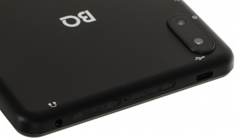 Планшет BQ 7055L Exion One SC9863A (1.6) 8C RAM2Gb ROM32Gb 7" IPS 1024x600 3G 4G Android 10.0 Go черный 2Mpix 0.3Mpix BT GPS WiFi Touch microSD 64Gb 2500mAh от магазина РЭССИ
