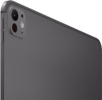Планшет Apple iPad Pro 2024 A2925 9C RAM8Gb ROM256Gb 13" OLED 2752x2064 iOS черный космос 12Mpix 12Mpix BT WiFi Touch 10hr от магазина РЭССИ