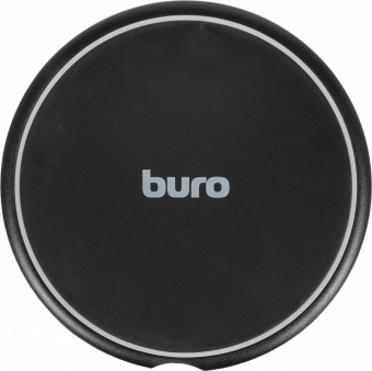 Беспроводное зар./устр. Buro QF3 10W 1.1A (QC) черный (QF3A10BK) от магазина РЭССИ