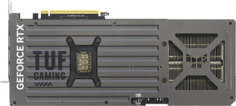 Видеокарта Asus PCI-E TUF-RTX5070TI-O16G-GAMING NVIDIA GeForce RTX 5070TI 16Gb 256bit GDDR7 2640/23000 HDMIx2 DPx3 HDCP Ret от магазина РЭССИ