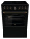 Картинка Плита Электрическая Gorenje GECS6B70CLB черный стеклокерамика (без крышки) от магазина РЭССИ Плита Электрическая Gorenje GECS6B70CLB черный стеклокерамика (без крышки) от магазина РЭССИ