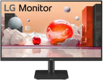 Монитор LG 27" 27MS500-B черный IPS LED 16:9 HDMI матовая 1000:1 250cd 178гр/178гр 1920x1080 100Hz FHD 3.5кг от магазина РЭССИ