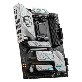 Материнская плата MSI X670E GAMING PLUS WIFI SocketAM5 AMD X670 4xDDR5 ATX AC`97 8ch(7.1) 2.5Gg RAID+HDMI+DP от магазина РЭССИ