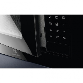 Микроволновая печь Electrolux LMS4253TMK 25л. 800Вт черный (встраиваемая) от магазина РЭССИ