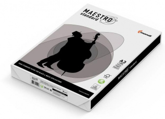 Бумага Maestro Special A3 марка C/80г/м2/500л./белый CIE162% общего назначения(офисная) от магазина РЭССИ