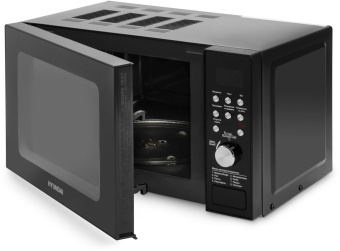 Микроволновая Печь Hyundai HYM-D3033 20л. 700Вт черный от магазина РЭССИ