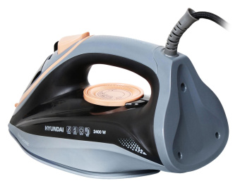 Утюг Hyundai H-SI01671 2400Вт голубой от магазина РЭССИ