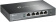Межсетевой экран TP-Link SafeStream ER605 10/100/1000BASE-TX черный от магазина РЭССИ