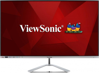Монитор ViewSonic 31.5" VX3276-2K-mhd-2 черный IPS LED 4ms 16:9 HDMI M/M матовая 1200:1 250cd 178гр/178гр 2560x1440 75Hz DP QHD 6.2кг от магазина РЭССИ