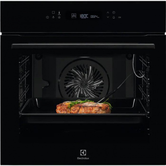 Духовой шкаф Электрический Electrolux EOE7P31Z черный от магазина РЭССИ