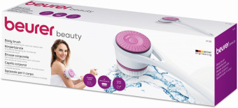 Щетка Beurer FC25 для тела насадок:2шт белый (605.11) от магазина РЭССИ