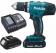Картинка Дрель-шуруповерт Makita DDF453SYX4 аккум. патрон:быстрозажимной от магазина РЭССИ Дрель-шуруповерт Makita DDF453SYX4 аккум. патрон:быстрозажимной от магазина РЭССИ