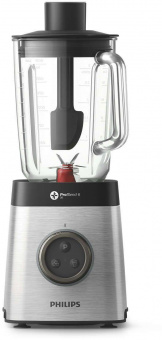Блендер стационарный Philips HR3655/00 1400Вт серебристый/черный от магазина РЭССИ