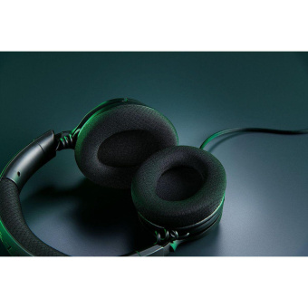 Наушники с микрофоном Razer Kraken V4 X черный 1.8м мониторные USB оголовье (RZ04-05180100-R3M1) от магазина РЭССИ