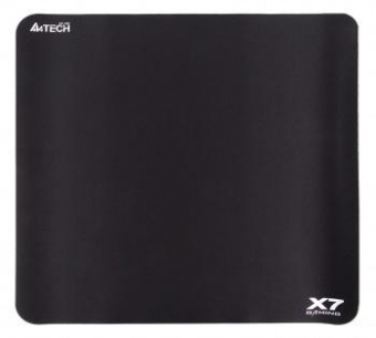 Коврик для мыши A4Tech X7 Pad X7-500MP Большой черный 437x400x3мм от магазина РЭССИ