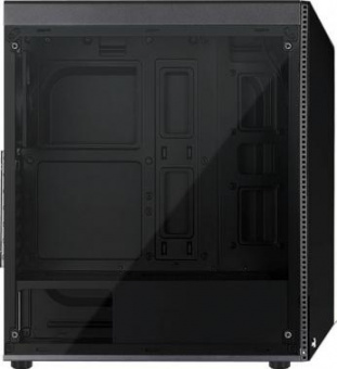 Корпус Aerocool Shard A-BK-v черный без БП ATX 7x120mm 2xUSB2.0 1xUSB3.0 audio bott PSU от магазина РЭССИ