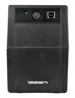 Источник бесперебойного питания Ippon Back Basic 1050 600Вт 1050ВА черный от магазина РЭССИ