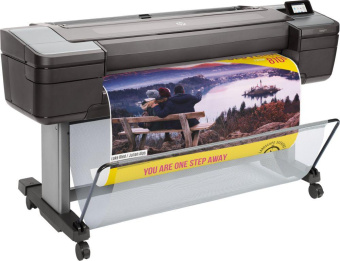 Плоттер HP Designjet Z6 PostScript (T8W16A) A0/44" от магазина РЭССИ