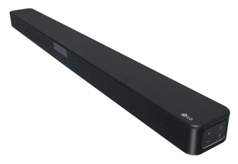 Саундбар LG SN4 2.1 300Вт+200Вт черный от магазина РЭССИ