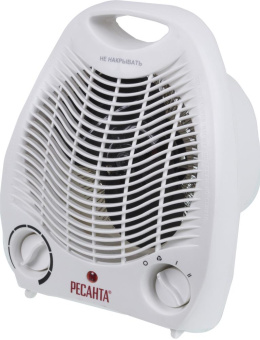 Тепловентилятор Ресанта ТВС-1 2000Вт белый от магазина РЭССИ