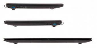 Ноутбук Hiper Workbook A1568K Core i5 1135G7 8Gb SSD512Gb Intel Iris Xe graphics 15.6" IPS FHD (1920x1080) noOS black WiFi BT Cam 3350mAh (A1568K1135DS) от магазина РЭССИ