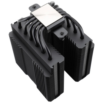 Устройство охлаждения(кулер) Thermalright Peerless Assassin 120 Soc-AM5/AM4/1151/1200/1700 черный 4-pin 25.6dB Al+Cu 750gr Ret (PA120-BLACK) от магазина РЭССИ