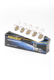 Лампа FOCUSray KRP10 2.2V 0.47A от магазина РЭССИ