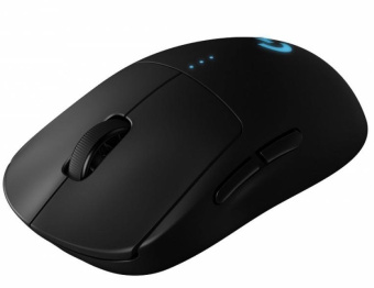 Мышь Logitech G Pro черный оптическая (25600dpi) беспроводная USB2.0 (7but) от магазина РЭССИ