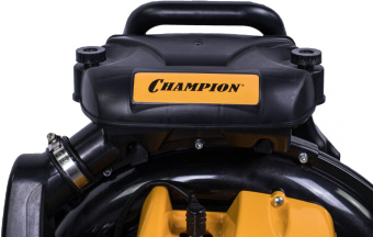 Воздуходувка Champion GBR376 2700Вт желтый/черный от магазина РЭССИ