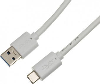 Кабель Buro BHP USB-TPC-1.8W USB (m)-USB Type-C (m) 1.8м белый от магазина РЭССИ