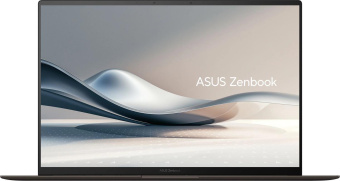Ноутбук Asus Zenbook S 16 OLED UM5606WA-RK270W Ryzen AI 9 HX 370 32Gb SSD2Tb AMD Radeon 890M 16" OLED 3K (2880x1800) Windows 11 Home grey WiFi BT Cam (90NB13M1-M00EW0) от магазина РЭССИ