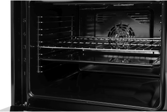 Духовой шкаф Электрический Hyundai HEO 6634 IX серебристый от магазина РЭССИ