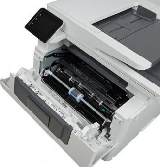 МФУ лазерный HP LaserJet Pro M428fdn (W1A32A/XW1A29A#B19) A4 Duplex Net белый/черный от магазина РЭССИ