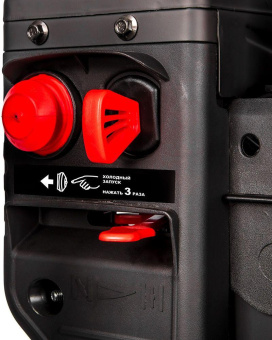 Снегоуборщик бензин. DDE ST7067 4.4кВт 7л.с. от магазина РЭССИ