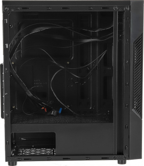 Корпус Accord ACC-CL915 черный без БП ATX 4x120mm 2xUSB2.0 1xUSB3.0 audio bott PSU от магазина РЭССИ
