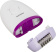 Картинка Эпилятор Philips BRE225/00 скор.:2 от электр.сети белый/фиолетовый от магазина РЭССИ Эпилятор Philips BRE225/00 скор.:2 от электр.сети белый/фиолетовый от магазина РЭССИ