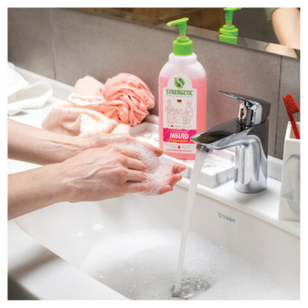 Жидкое мыло SynergeticАромагия дозатор 500 мл 4623722341310 105057/14 от магазина РЭССИ
