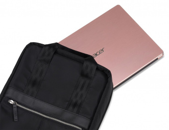 Рюкзак для ноутбука 15.6" Acer Lite ABG921 черный полиэстер женский дизайн (NP.BAG11.011) от магазина РЭССИ
