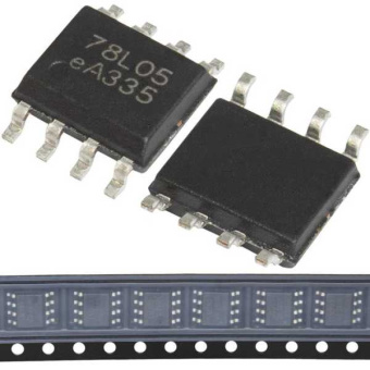 LM78L05D от магазина РЭССИ