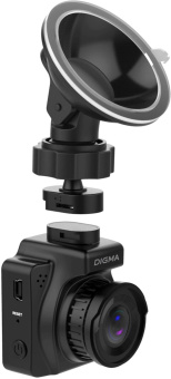 Видеорегистратор Digma FreeDrive 401 черный 4Mpix 2160x3840 2160p 170гр. NTK96675 от магазина РЭССИ