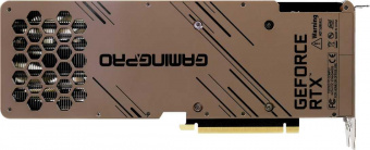Видеокарта Palit PCI-E 4.0 PA-RTX3080 GAMINGPRO 10G V1 LHR NVIDIA GeForce RTX 3080 10240Mb 320 GDDR6X 1440/19000 HDMIx1 DPx3 HDCP Ret от магазина РЭССИ