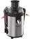 Картинка Соковыжималка центробежная Moulinex JU420D10 400Вт рез.сок.:950мл. серебристый/черный от магазина РЭССИ Соковыжималка центробежная Moulinex JU420D10 400Вт рез.сок.:950мл. серебристый/черный от магазина РЭССИ