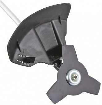 Триммер электрический Huter GET-1500B 1500Вт разбор.штан. реж.эл.:леска/нож от магазина РЭССИ