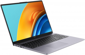 Ноутбук Huawei MateBook D 16 RolleG-W7611 Core i7 13700H 16Gb SSD1Tb Intel Iris Xe graphics 16" IPS WUXGA (1920x1200) Windows 11 Home grey WiFi BT Cam (53013RUE) от магазина РЭССИ