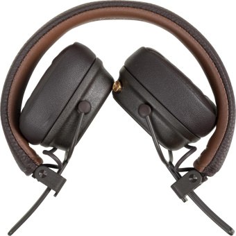 Гарнитура накладные Marshall Major IV коричневый беспроводные bluetooth оголовье (1006127) от магазина РЭССИ