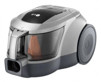 Пылесос LG VC5420NNTS 2000Вт серебристый от магазина РЭССИ