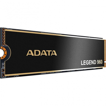Накопитель SSD A-Data PCI-E 4.0 x4 4Tb ALEG-960-4TCS Legend 960 M.2 2280 от магазина РЭССИ