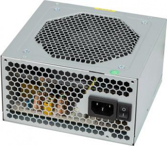 Блок питания Qdion ATX 500W Q-DION QD500-PNR 80+ 80+ 24pin APFC 120mm fan 5xSATA от магазина РЭССИ